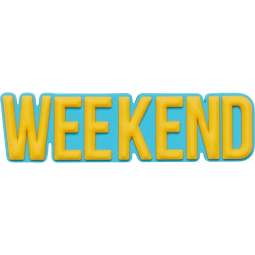 CROCS WEEKEND