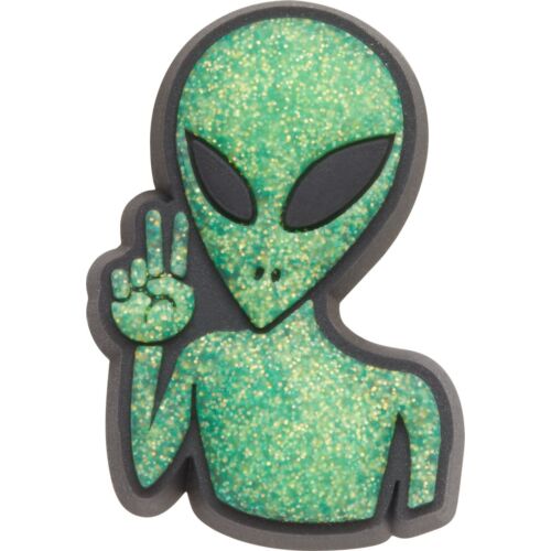 CROCS PEACE ALIEN