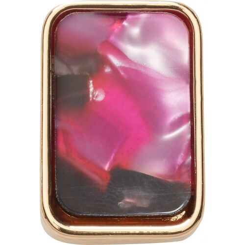 CROCS PINK MARBLE RECTANGLE