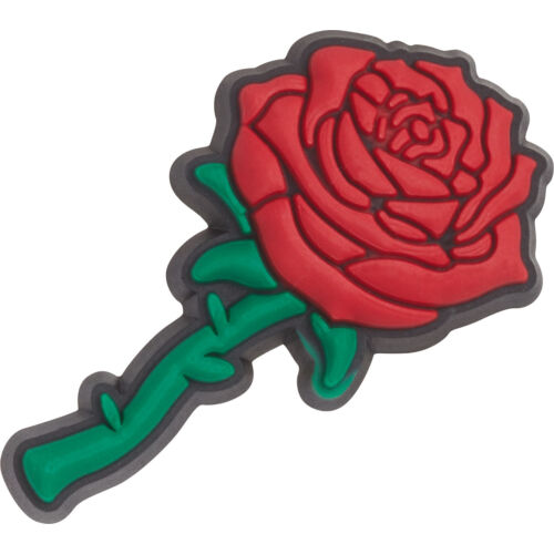CROCS SINGLE ROSE
