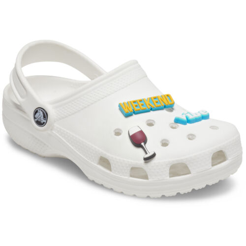 CROCS WEEKEND VIBES 3 PACK