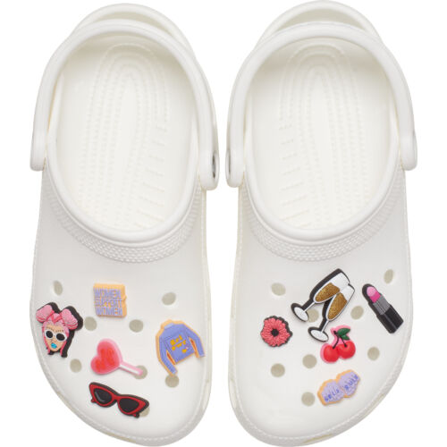 CROCS GIRL POWER 10 PACK