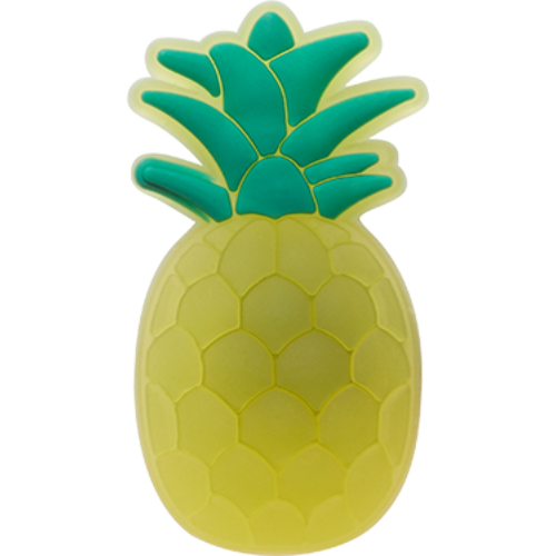 CROCS TRANSLUCENT PINEAPPLE