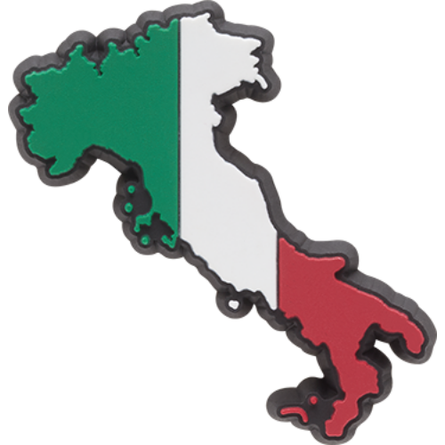 CROCS ITALY COUNTRY FLAG