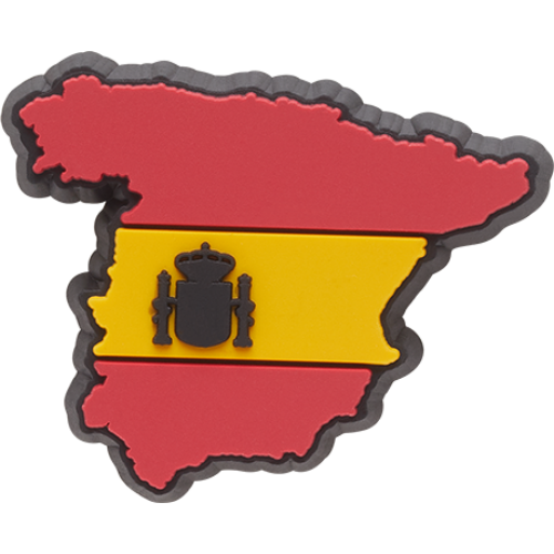 CROCS SPAIN COUNTRY FLAG