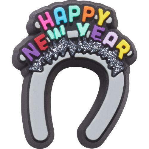 CROCS HAPPY NEW YEAR