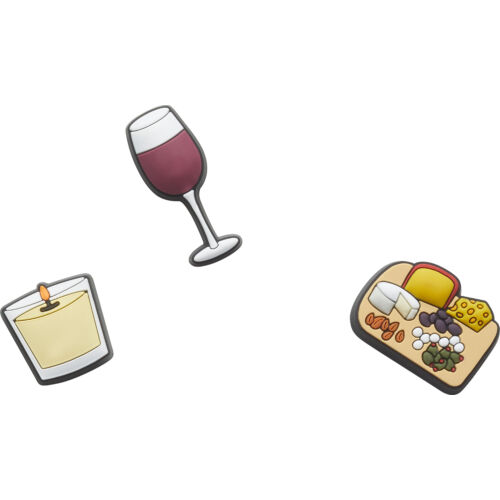 CROCS WINE NIGHT 3 PACK