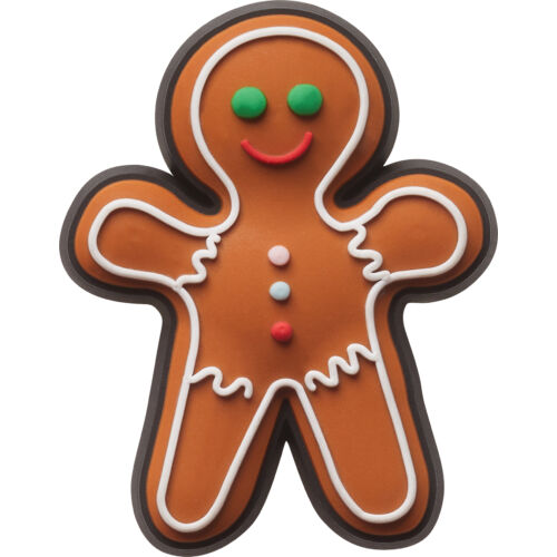 CROCS HOLIDAY GINGERBREAD MAN