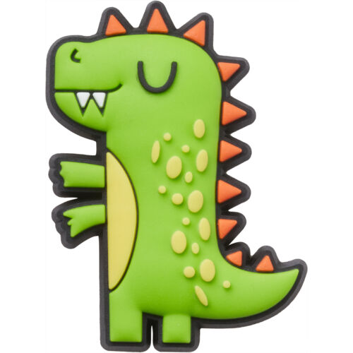 CROCS GREEN DINO