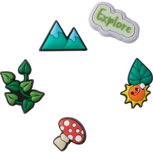 CROCS EXPLORE 5 PACK