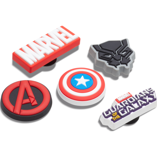 CROCS MARVEL 5 PACK