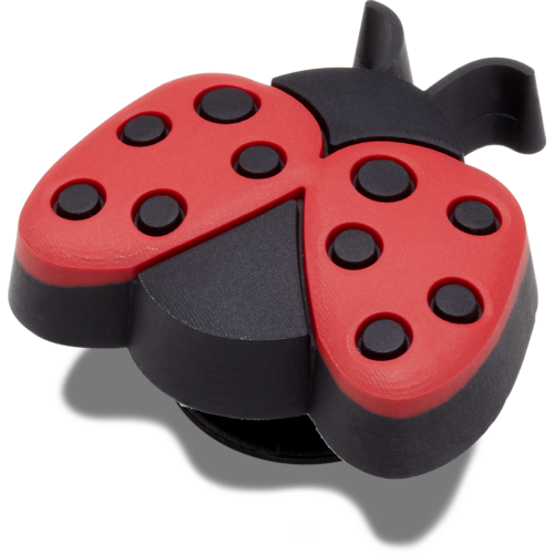 CROCS LIL LADYBUG