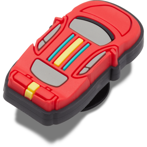 CROCS RED RACECAR