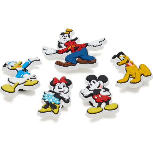 CROCS DISNEYMICKEYFRIENDS5PACK