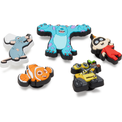 CROCS DISNEYS PIXAR 5 PACK