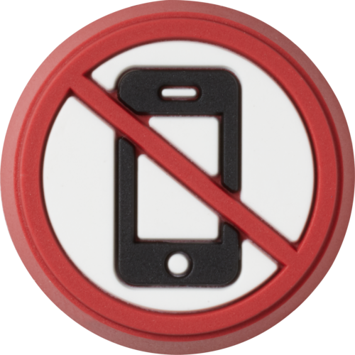 CROCS NO PHONE