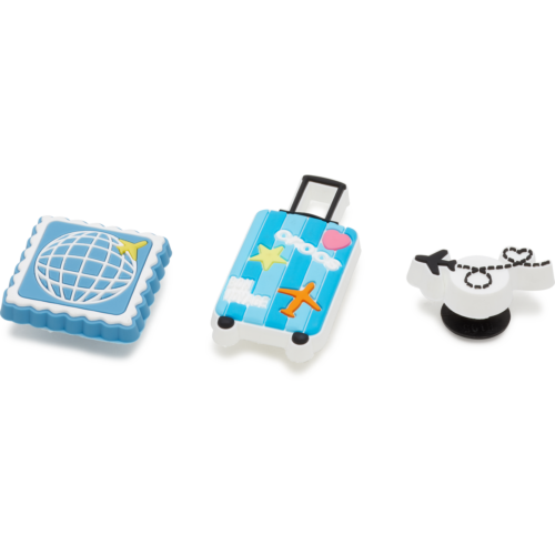 CROCS TRAVEL 3 PACK