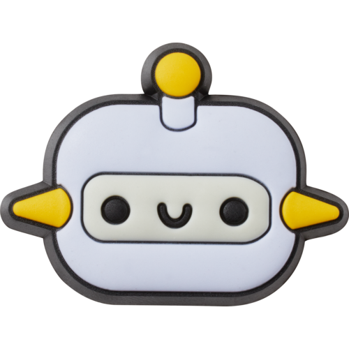 CROCS ROBOT CHARACTER