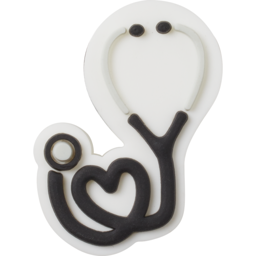 CROCS HEART STETHOSCOPE