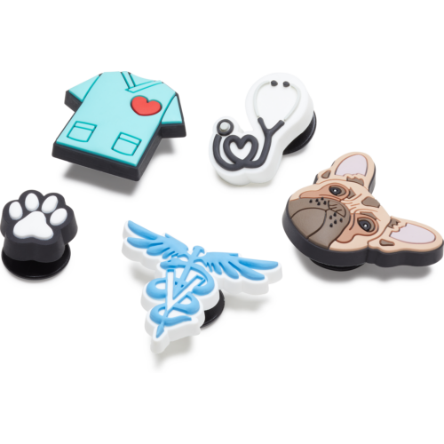 CROCS VET 5 PACK