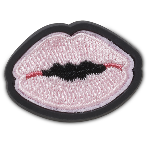 CROCS SMOOCH LIPS PATCH