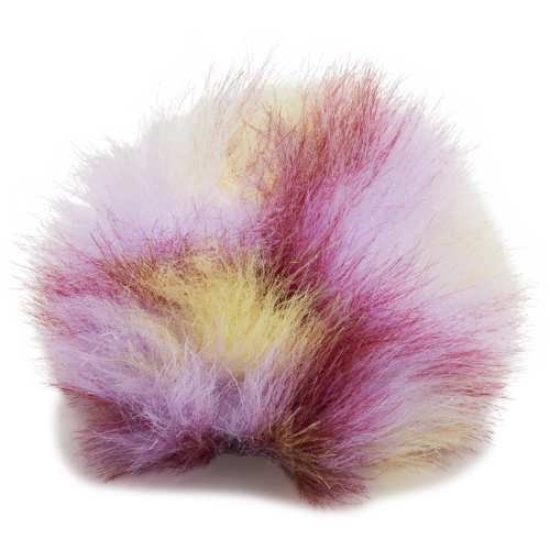CROCS MIXED COLOR PUFF BALL