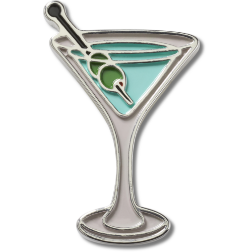 CROCS ELEVATED MARTINI GLASS