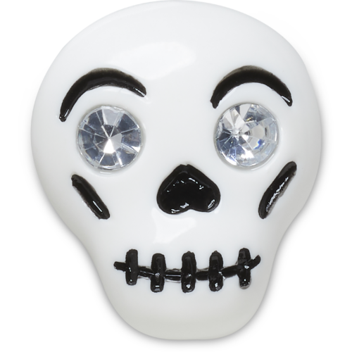 CROCS HOPELESS ROMANTIC SKULL