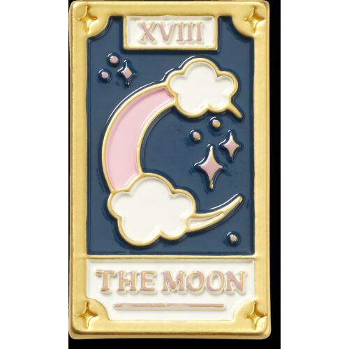 CROCS MOON TAROT CARD