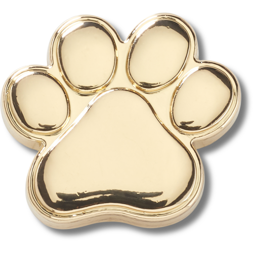 CROCS GOLD DOG PAW