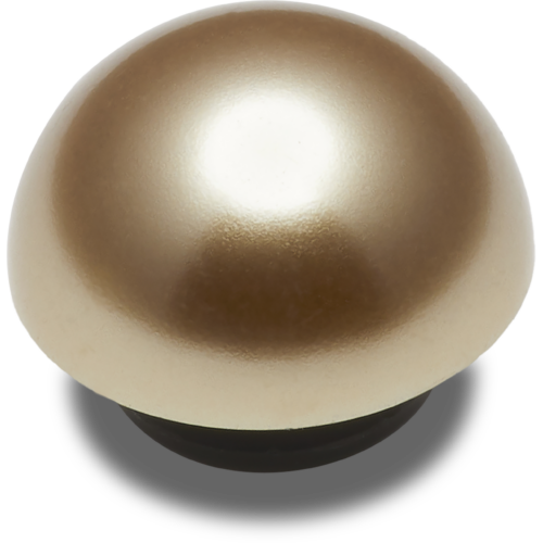 CROCS GOLD PEARL DOME