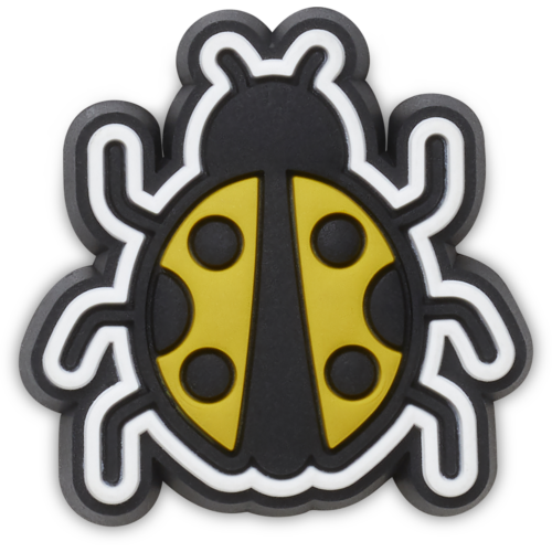 CROCS TRIPPED OUT LADYBUG
