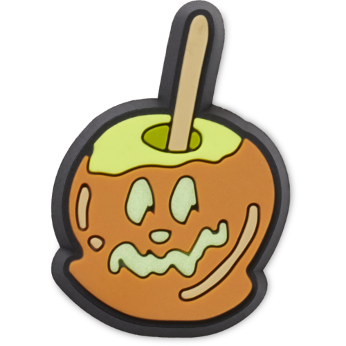 CROCS GITD SPOOKY CARAMEL APPLE