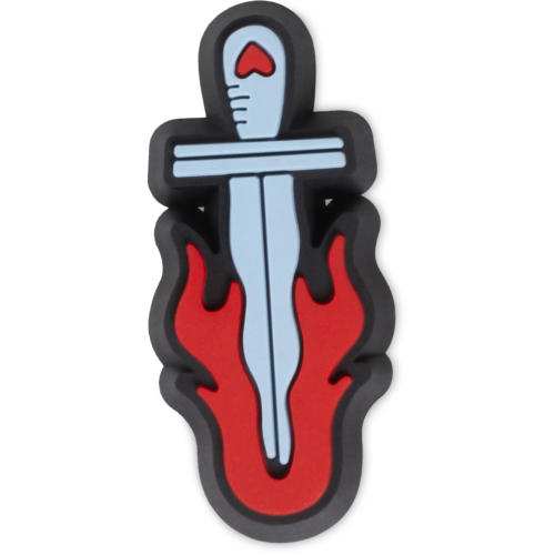 CROCS DAGGER TATTOO