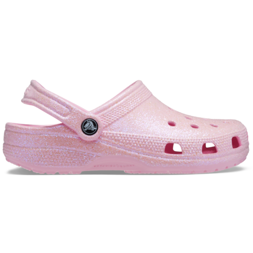 Crocs Classic Glitter Clog