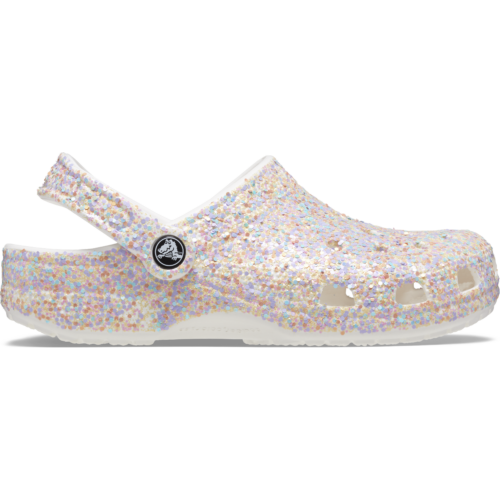 Crocs Classic Glitter Clog