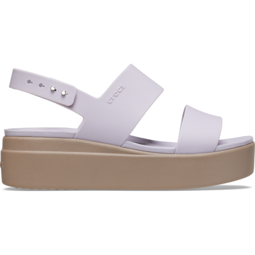 Crocs Brooklyn Low Wedge W