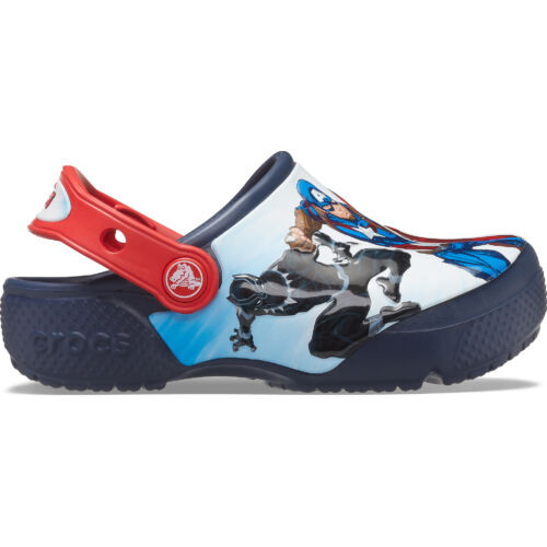 Crocs Crocs Fl Avengers Patch Clog K