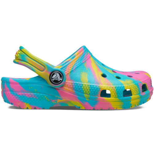 Crocs Classic Marbled Clog T