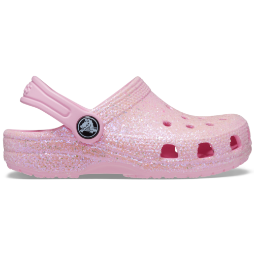 Crocs Classic Glitter Clog T