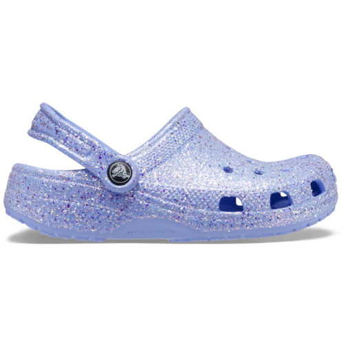 Crocs Classic Glitter Clog K