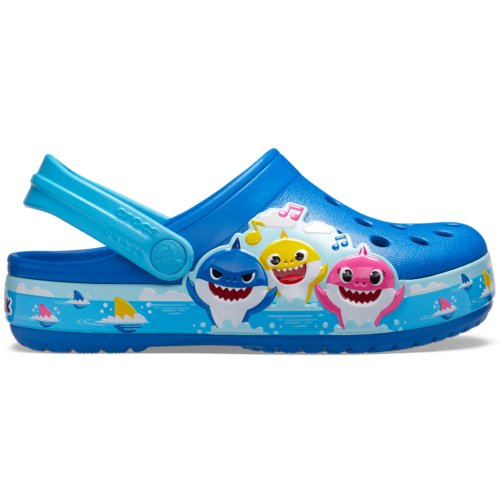 Crocs crocsflbaby shark band Clog T