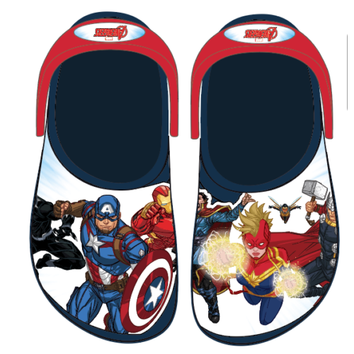 Crocs Crocs Fl Avengers Patch Clog K