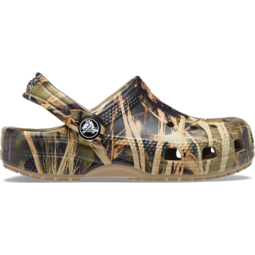 Crocs Classic Realtree Clog T