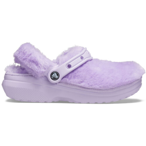 Crocs Classic Fur Sure