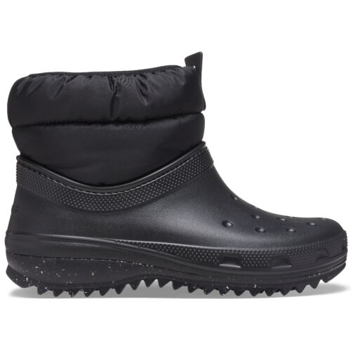 Crocs Classic Neo Puff Shorty Boot W