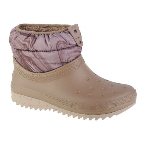 Crocs Classic Neo Puff Shorty Boot W