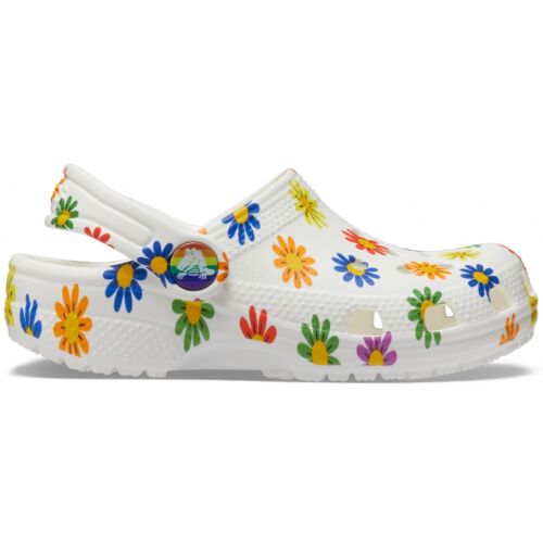 Crocs Classic seasonal Print Clog K