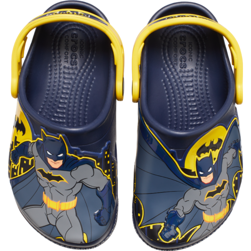 Crocs Fl Batman Patch Clog K