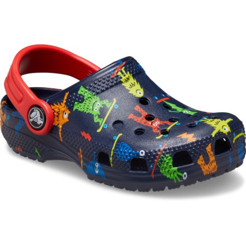 Crocs Classic Easy Icon Clog T